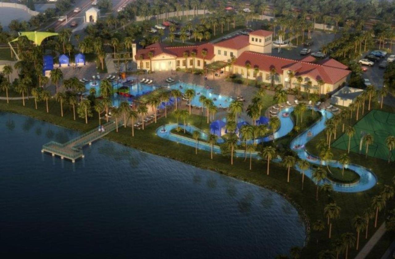 Unique Vacation Home At Westside Resort Ww8895 Orlando Exterior foto