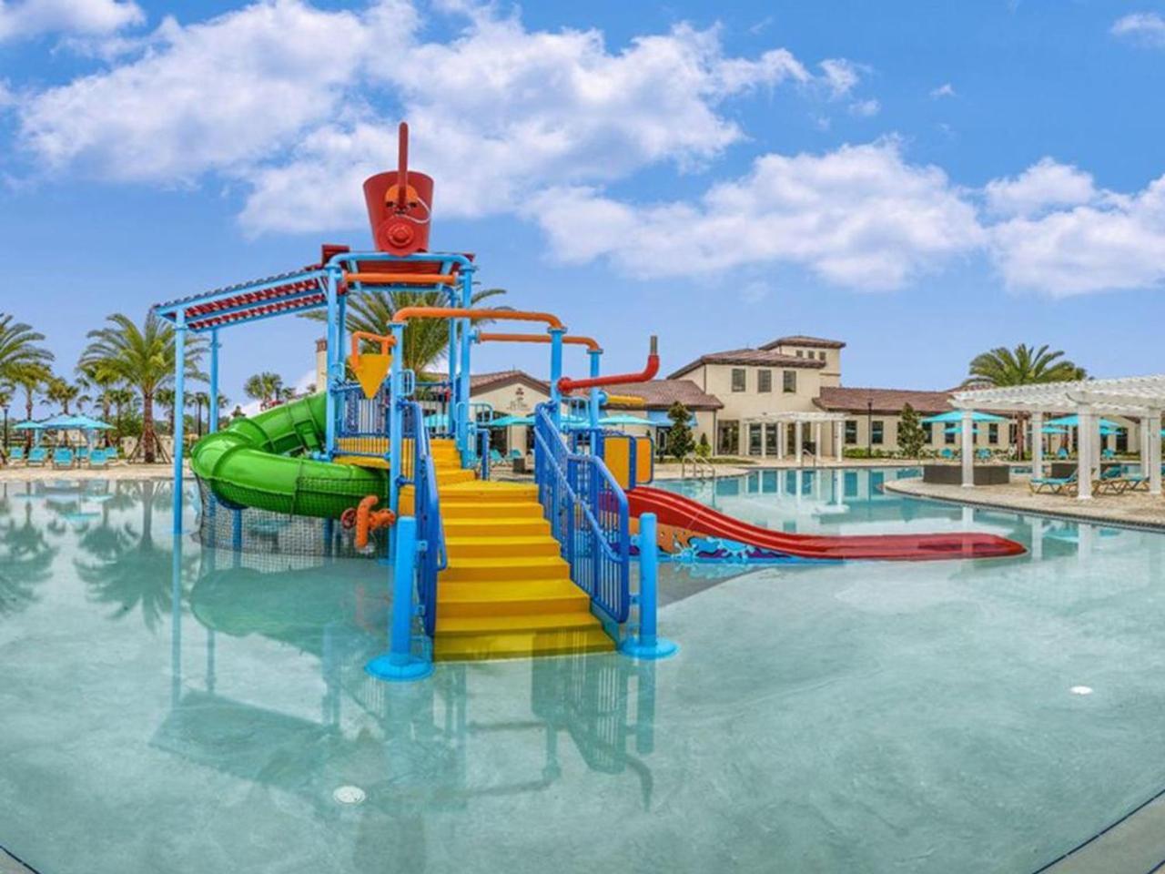 Unique Vacation Home At Westside Resort Ww8895 Orlando Exterior foto